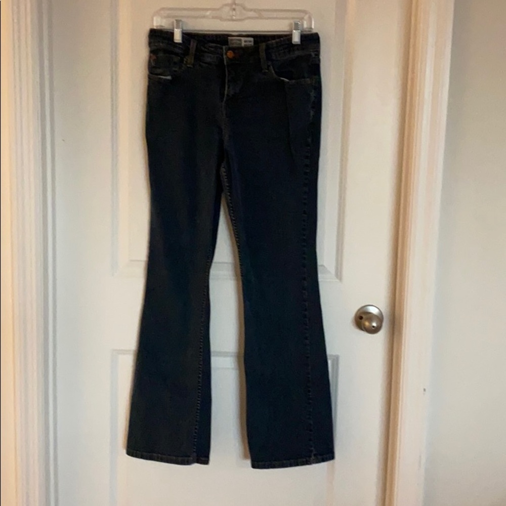 Blue jeans